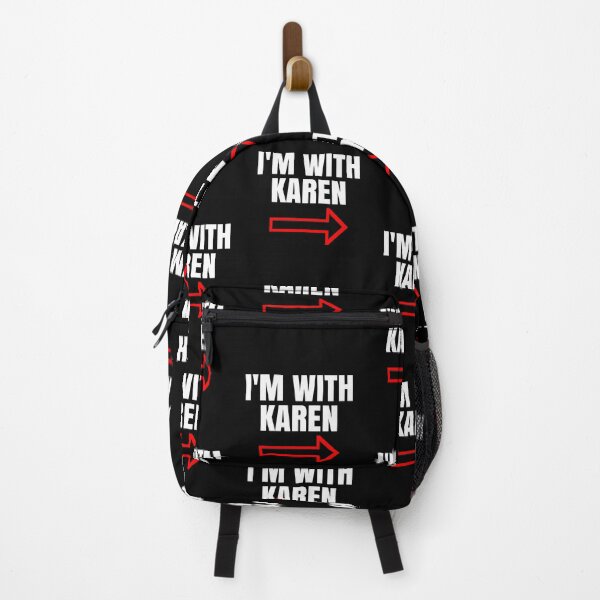 Item preview, Karen Meme, I'm With Karen  designed and sold by CharJens.
