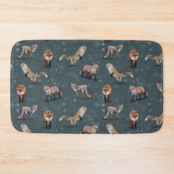 Item preview, The Red Fox designed and sold by Elspeth Rose Design.