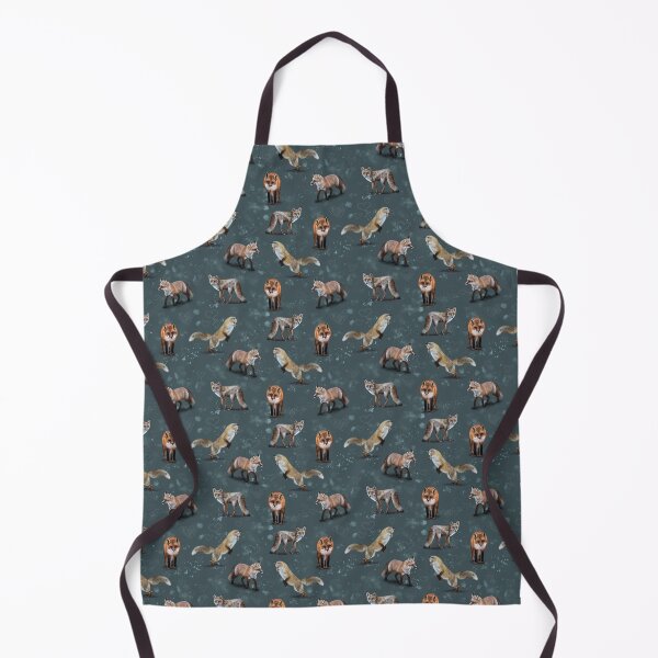 Item preview, The Red Fox designed and sold by Elspeth Rose Design.