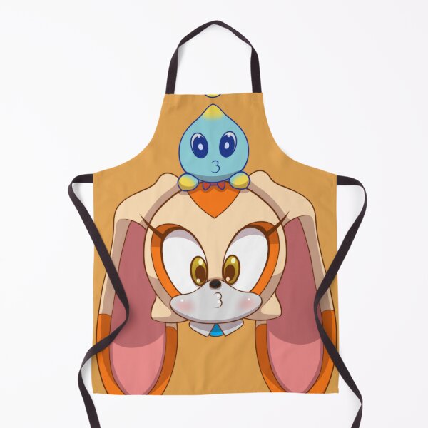 Item preview, Cream the rabbit designed and sold by MartinUve.
