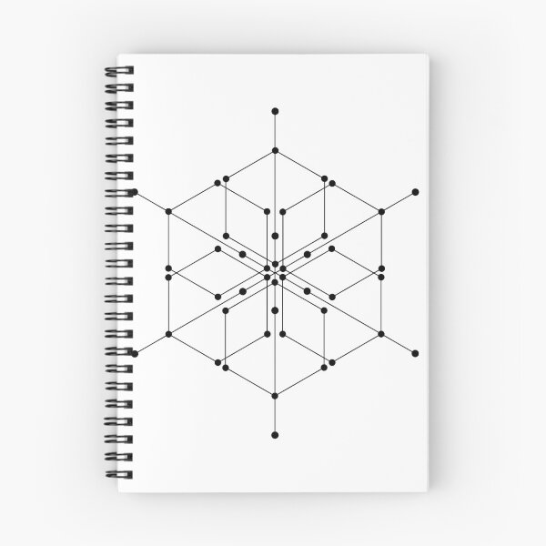 Item preview, 3D Geometrical Mandala black  designed and sold by basitcv.
