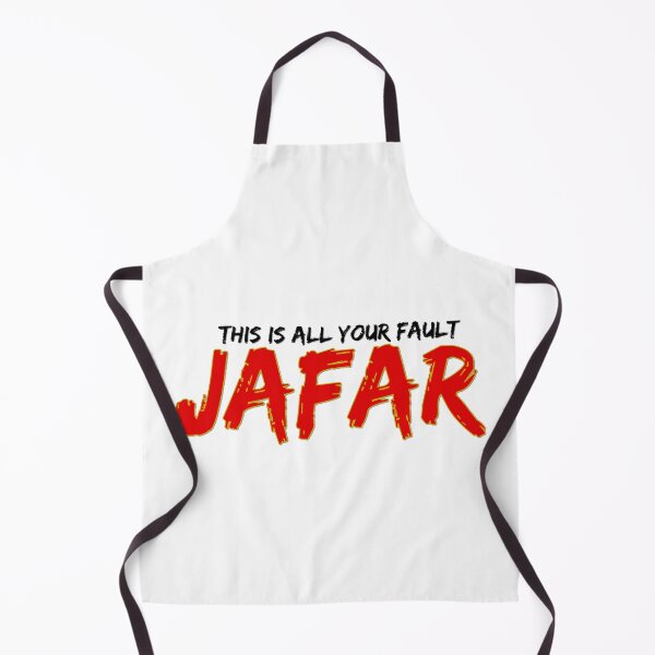 Item preview, This is All Your Fault Jafar! designed and sold by dutchesskmw.