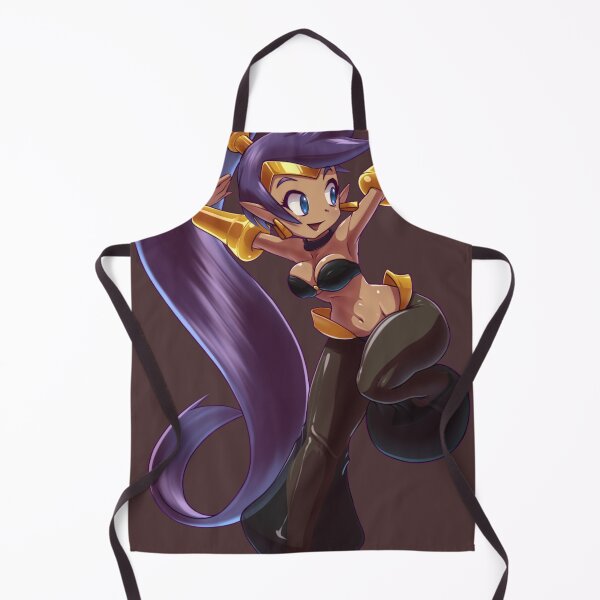 Item preview, Shantae dancer - black designed and sold by MartinUve.