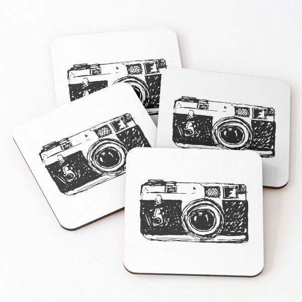 Item preview, Camera designed and sold by Luxuriant Living Clothing.