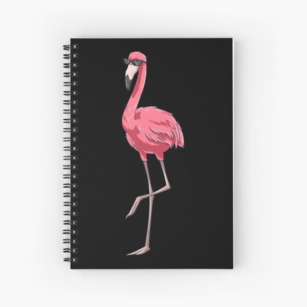 Item preview, Flamingo Sunglasses Flamingo with Sunglasses T-Shirt designed and sold by LenaEhrlichmann.
