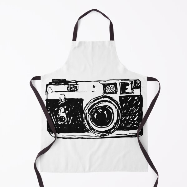 Item preview, Camera designed and sold by Luxuriant Living Clothing.