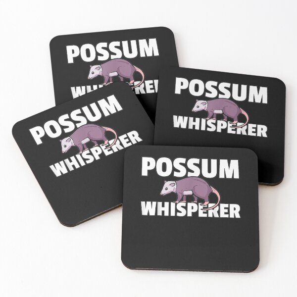 Item preview, Possum Possums Opossums Whisperer Gift Opossum designed and sold by JanelAmico.