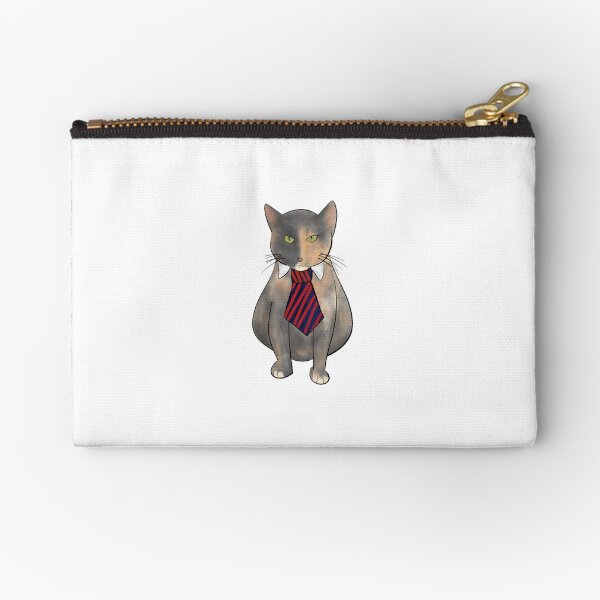 Business Chonker Zipper Pouch