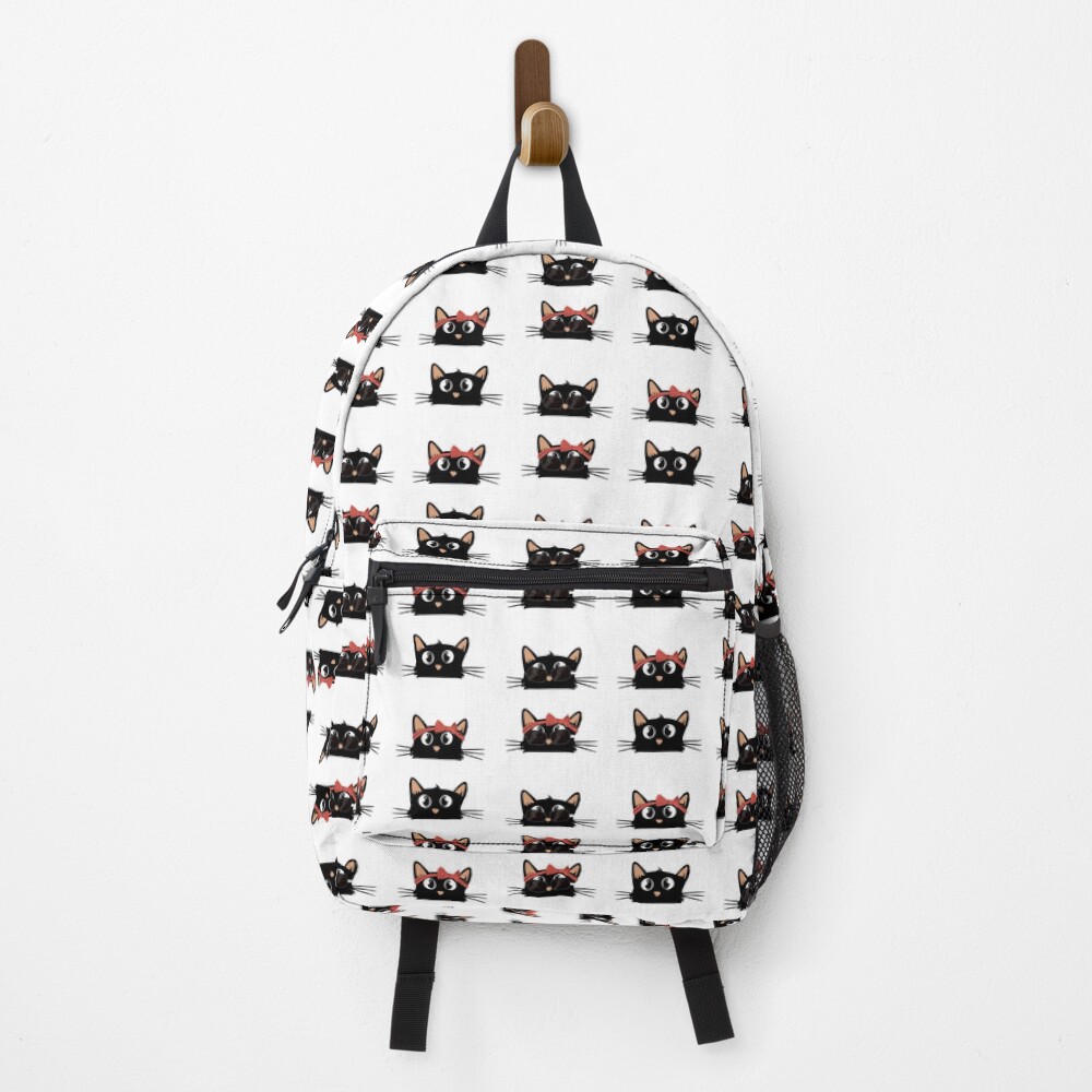 Item preview, Backpack designed and sold by Ridaelb.