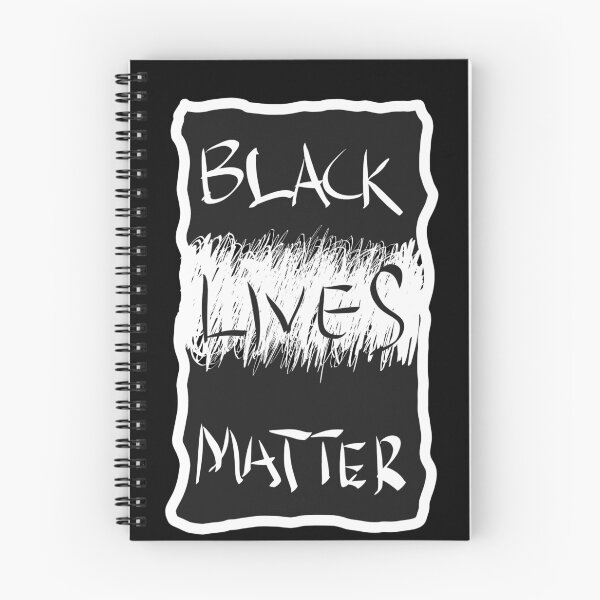 Aperçu de l'œuvre Black Lives Matter créée et vendue par YGPrinting.