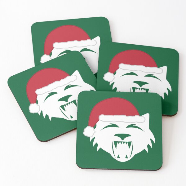 Item preview, Christmas Wildcat designed and sold by cmd-art.