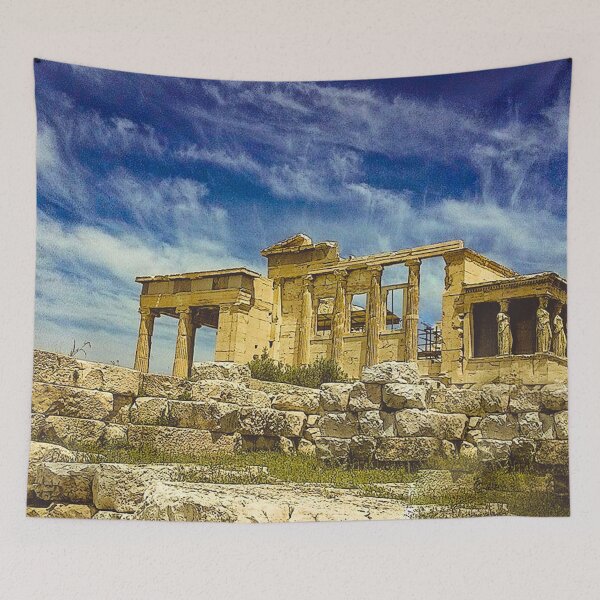 Artikelvorschau, Alter Parthenon der Akropolis, Athen, Griechenland entworfen und verkauft von GiganticSale.