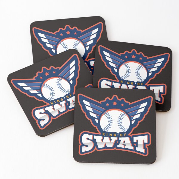 Item preview, KING OF SWAT designed and sold by jreiter57.