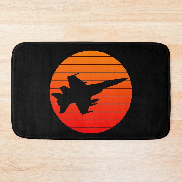 Item preview, Military's Fastest Jet Fighters Aircrafts Sunset Birthday Gift designed and sold by GBDesigner.