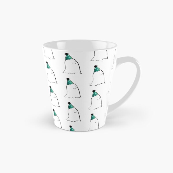 Item preview, Party Ghost (happy) designed and sold by Your Plant Friend.
