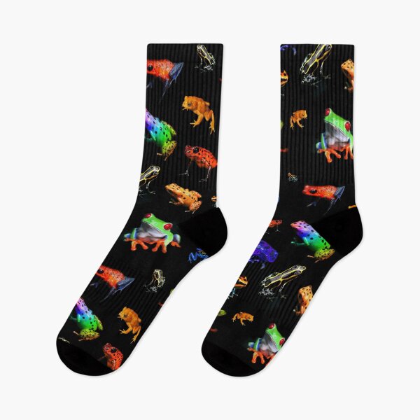 Item preview, FROGS OF THE FOREST  designed and sold by johnnyssandart.
