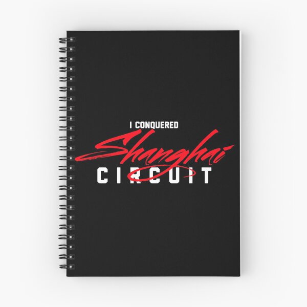 Item preview, I Conquered Shanghai Circuit designed and sold by Desznr.