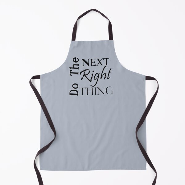 Item preview, Do the Next Right Thing Alcoholics Anonymous Slogan  designed and sold by Zen  Goat.