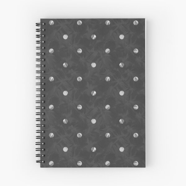Item preview, Textured Polkadots - Charcoal designed and sold by Olooriel.