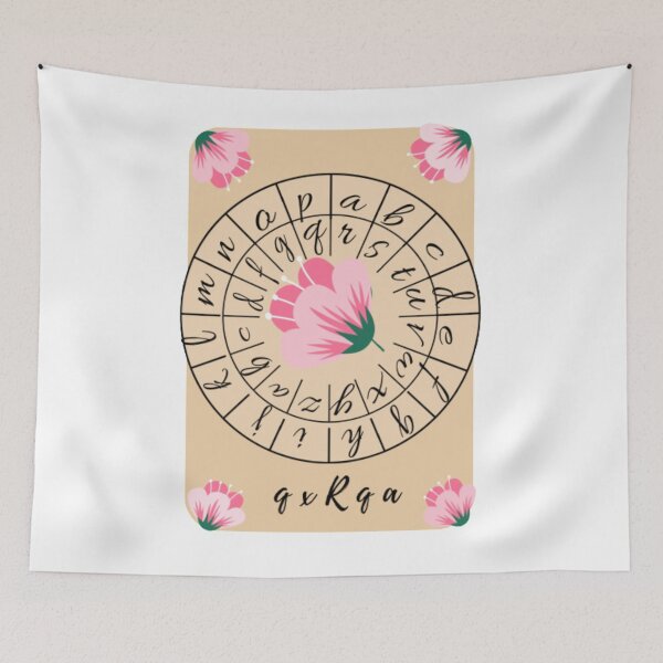 Item preview, Cipher Wheel designed and sold by laurasticks.