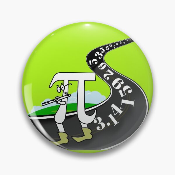 Item preview, Pi per science themed Design designed and sold by SCI-Boutique.