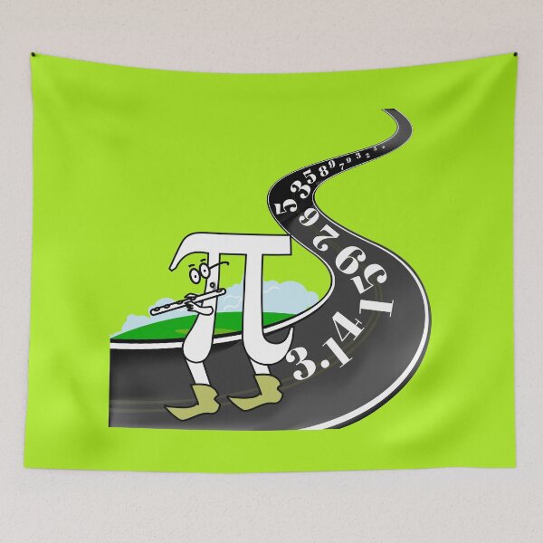 Item preview, Pi per science themed Design designed and sold by SCI-Boutique.