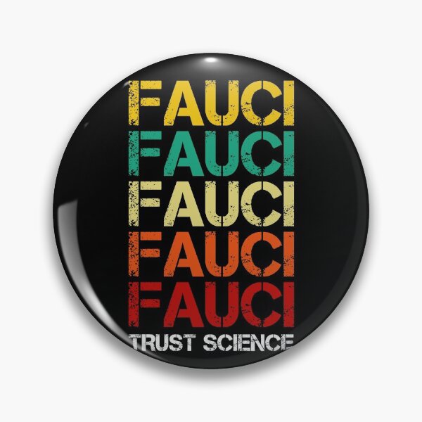 Item preview, Team Fauci Trust Science designed and sold by Frosty1489.
