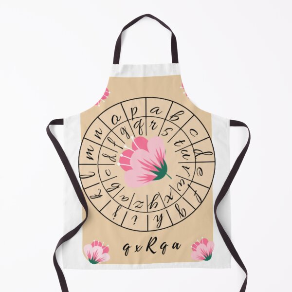 Item preview, Cipher Wheel designed and sold by laurasticks.