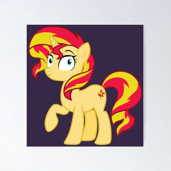 Artikel-Vorschau von Sunset Shimmer, designt und verkauft von Tardifice.