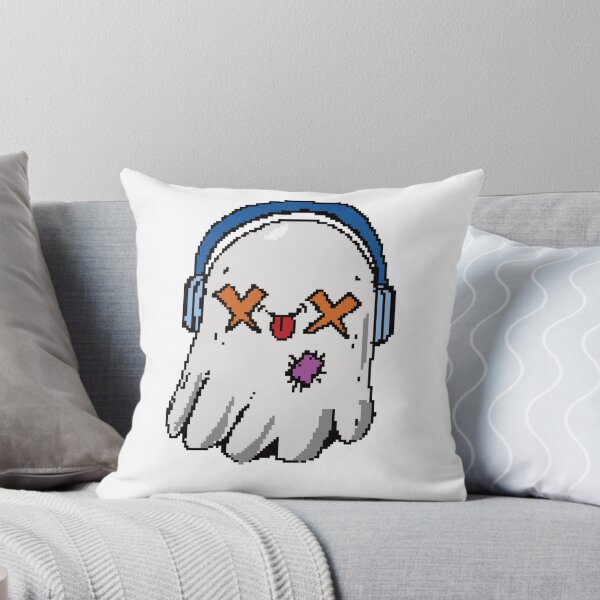 Item preview, Pixel Ghost XX designed and sold by Redgy Art.