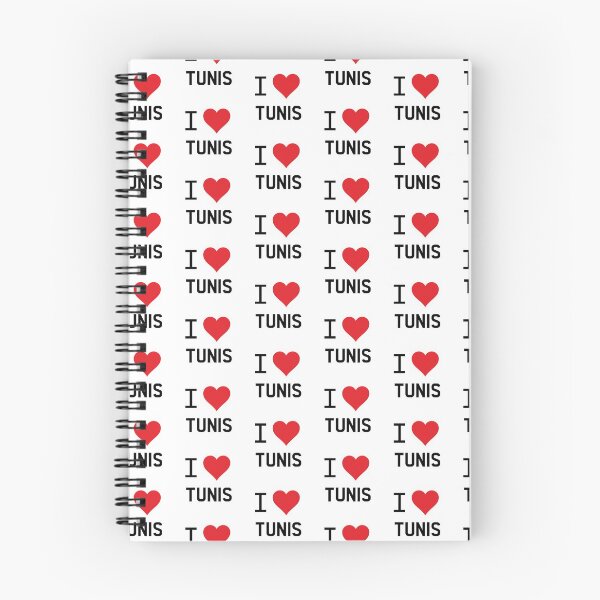 Item preview, I Love Tunis designed and sold by mugify.
