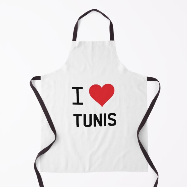 Item preview, I Love Tunis designed and sold by mugify.