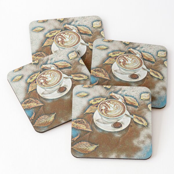 Item preview, GALATHI CT - Coffee Time - Coffee designed and sold by Galathi Designs.