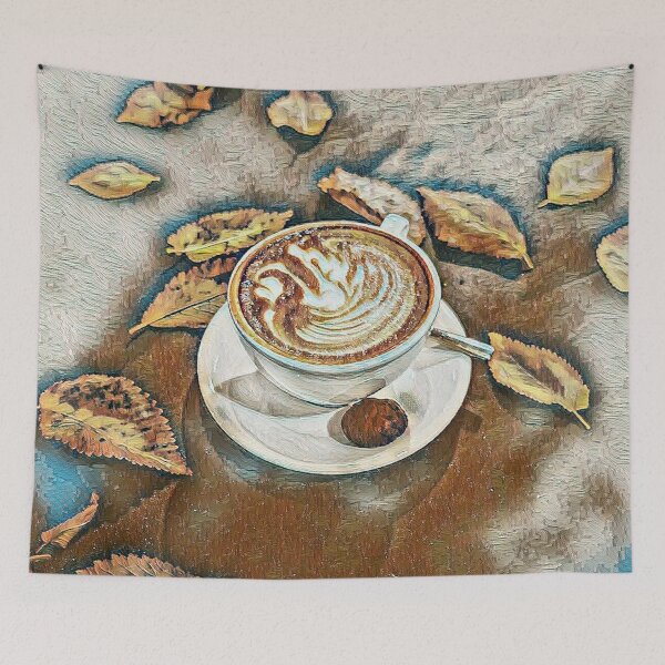Item preview, GALATHI CT - Coffee Time - Coffee designed and sold by Galathi Designs.