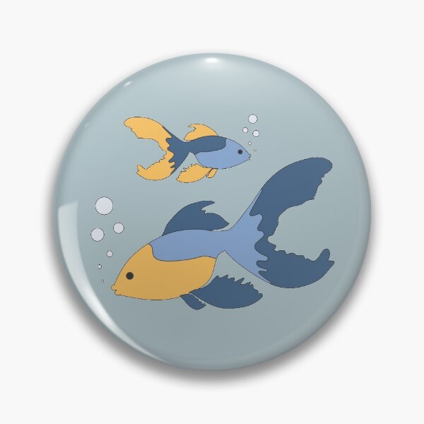 Item preview, Fish  designed and sold by bibi-heart.