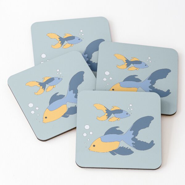 Item preview, Fish  designed and sold by bibi-heart.
