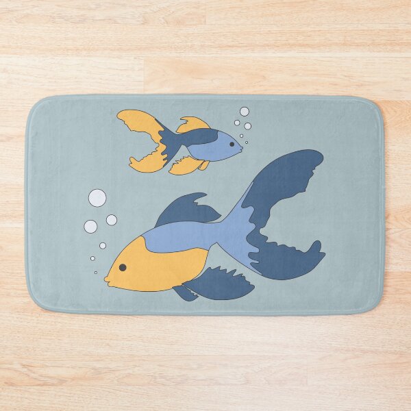 Item preview, Fish  designed and sold by bibi-heart.
