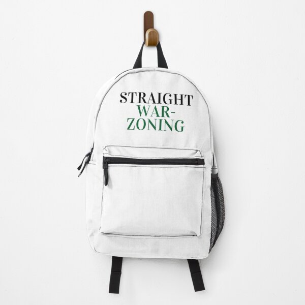 Item preview, Straight war-zoning designed and sold by ExploreStore.