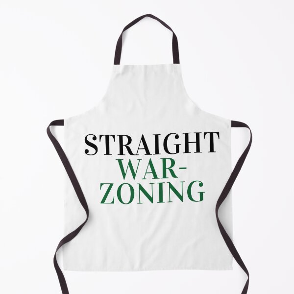 Item preview, Straight war-zoning designed and sold by ExploreStore.