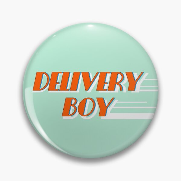 Item preview, DELIVERY BOY designed and sold by HeyK.