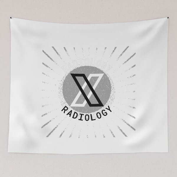 Item preview, Radiology Apparel designed and sold by MedHem.