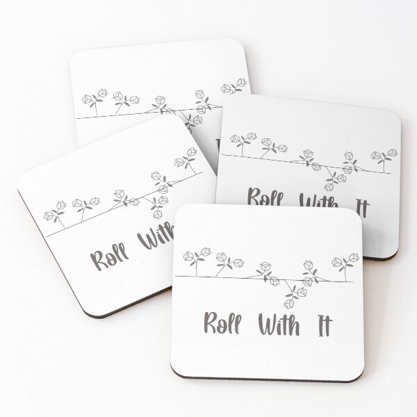 Item preview, Just Roll With It, Roll safe  designed and sold by 0umStore.