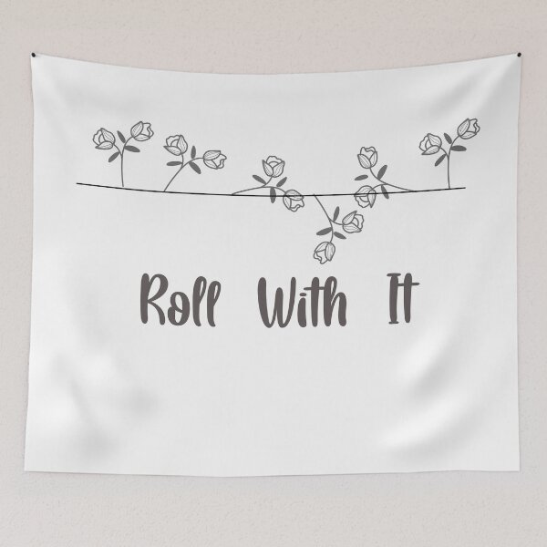 Item preview, Just Roll With It, Roll safe  designed and sold by 0umStore.