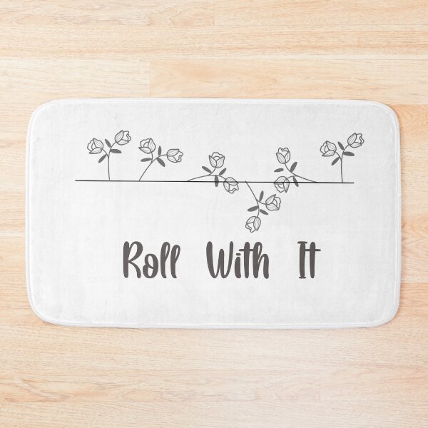 Item preview, Just Roll With It, Roll safe  designed and sold by 0umStore.