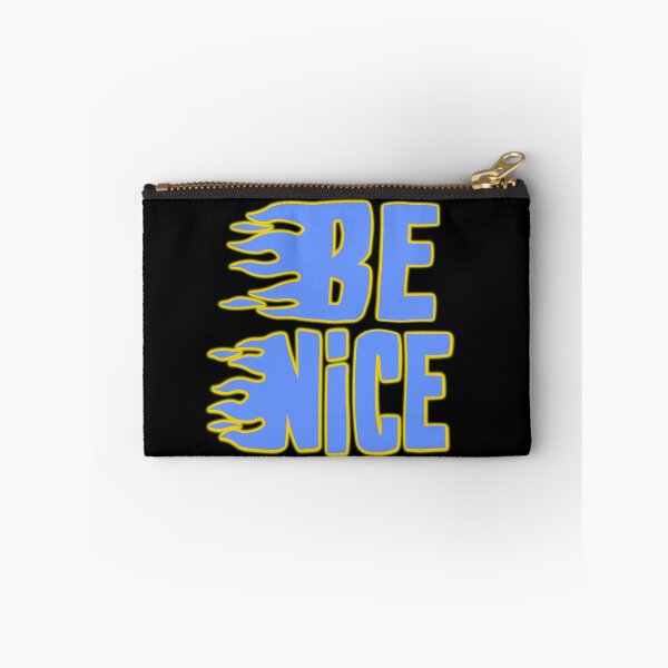 Item preview, Be nice designed and sold by NomiBee.