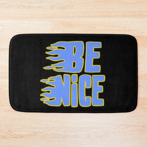 Item preview, Be nice designed and sold by NomiBee.