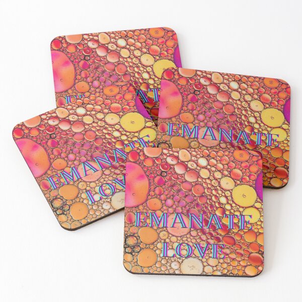 Item preview, Emanate Love Colorful photo designed and sold by HeatherEthereal.