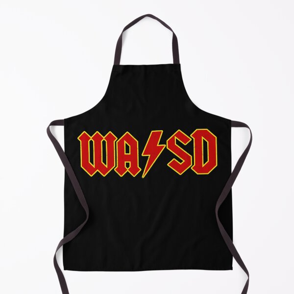 Item preview, WASD Hardcore Gaming Parody designed and sold by RAWWR.