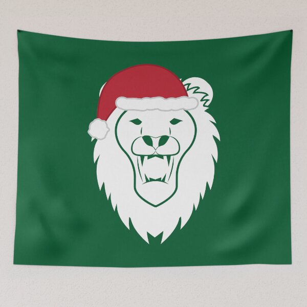 Item preview, Christmas Lion designed and sold by cmd-art.