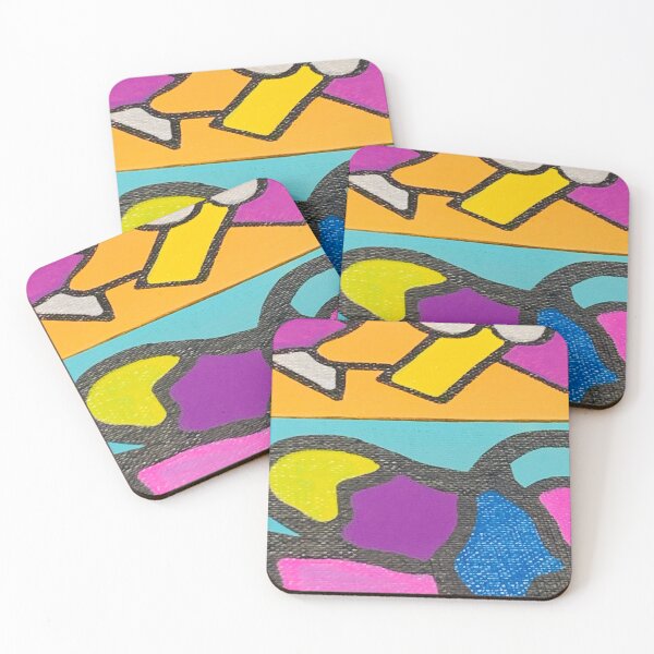 Item preview, Pastel patterns  designed and sold by GABRIEL NUNEZ.
